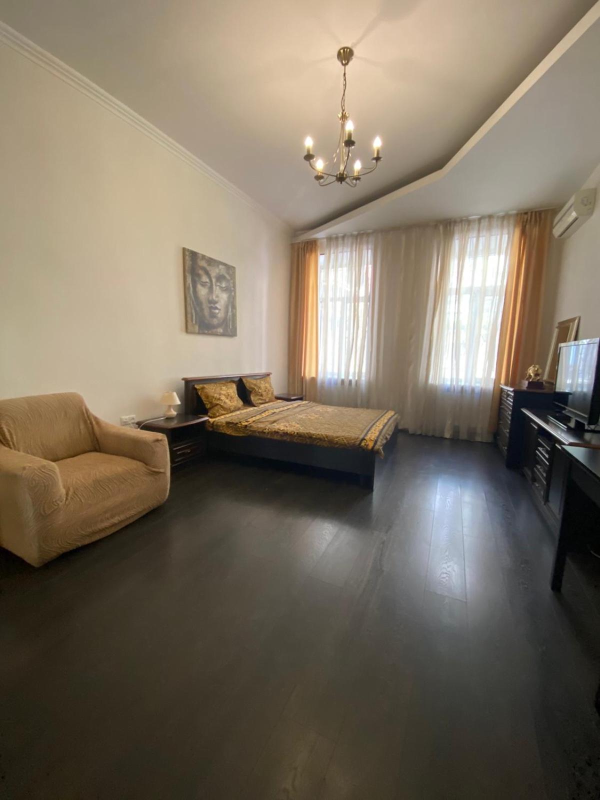 Apartment Ekaterinenskaya 24 Oděsa Exteriér fotografie